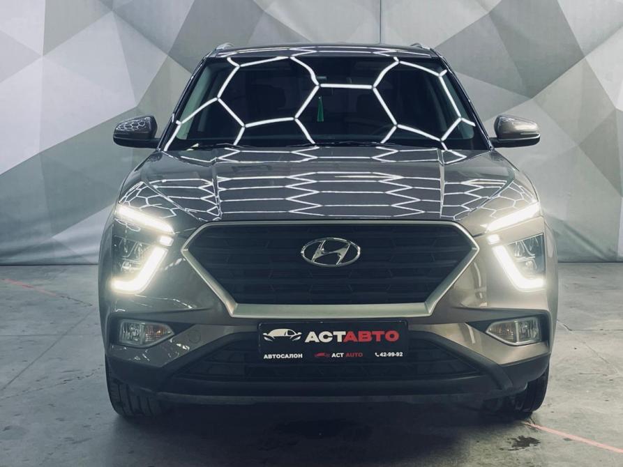Hyundai Creta II Оренбург  - изображение 2
