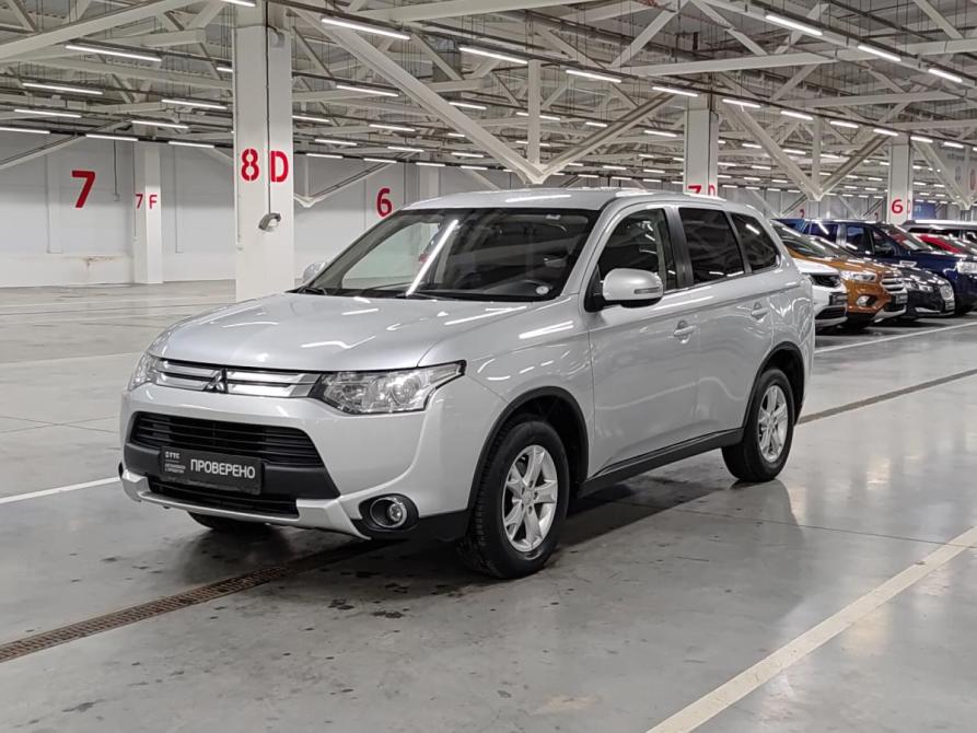 Mitsubishi Outlander III Рестайлинг Казань  - изображение 1