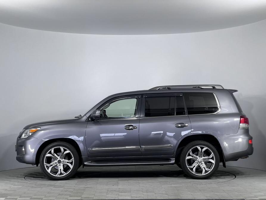 Lexus LX III Рестайлинг Калининград  - изображение 8
