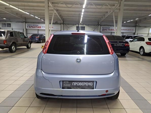 Fiat Punto III Grande Punto с пробегом 2007 года, цена 210 000 рублей, 300000 км, хэтчбек, Автокод Объявления