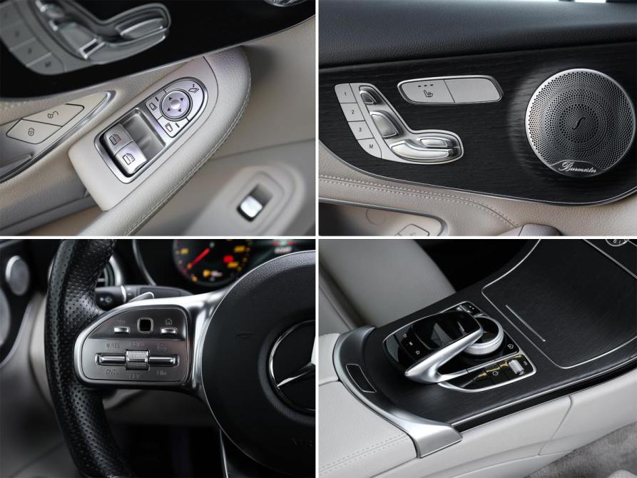 Mercedes-Benz C-Класс IV (W205) Рестайлинг Москва  - изображение 18