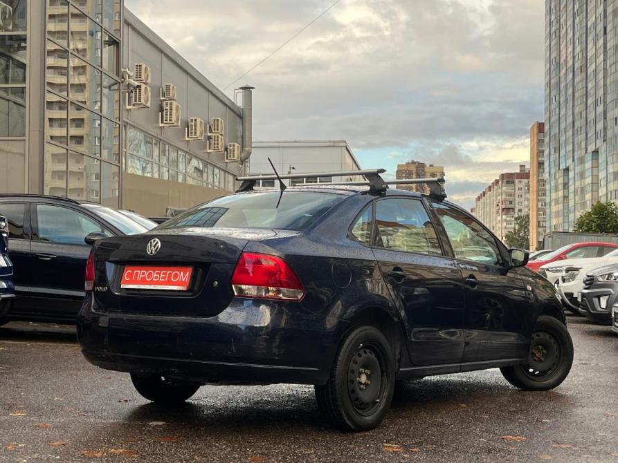 Volkswagen Polo V Рестайлинг Санкт-Петербург  - изображение 4