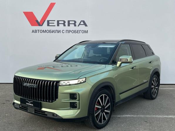 Jaecoo J7 I с пробегом 2023 года, цена 2 230 000 рублей, 31771 км, внедорожник, Автокод Объявления