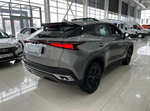 Omoda C5 I Рестайлинг с пробегом 2024 года, цена 2 249 000 рублей, 3500 км, внедорожник, Автокод Объявления