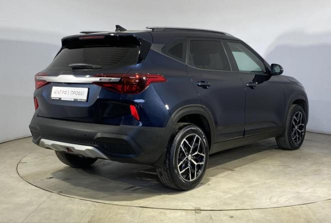 Kia Seltos I с пробегом 2021 года, цена 2 000 000 рублей, 102594 км, внедорожник, Автокод Объявления