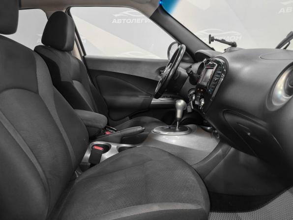 Nissan Juke I с пробегом 2011 года, цена 880 000 рублей, 153000 км, внедорожник, Автокод Объявления