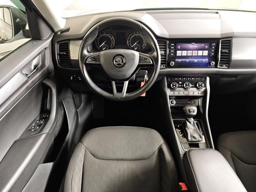 Skoda Kodiaq I Москва  - изображение 20
