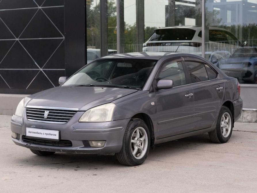 Toyota Premio I (T24) Новосибирск  - изображение 1