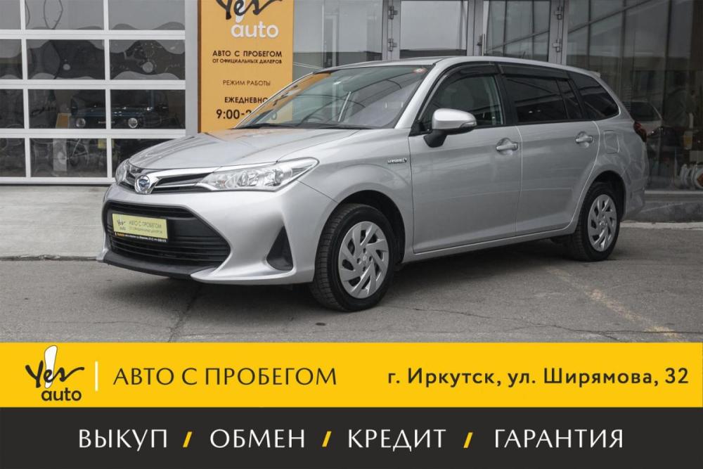 Toyota Corolla XI (E160 E170) Рестайлинг 2 Иркутск  - изображение 1
