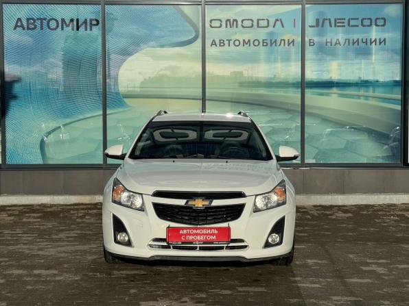 Chevrolet Cruze I Рестайлинг с пробегом 2014 года, цена 720 000 рублей, 98549 км, универсал, Автокод Объявления