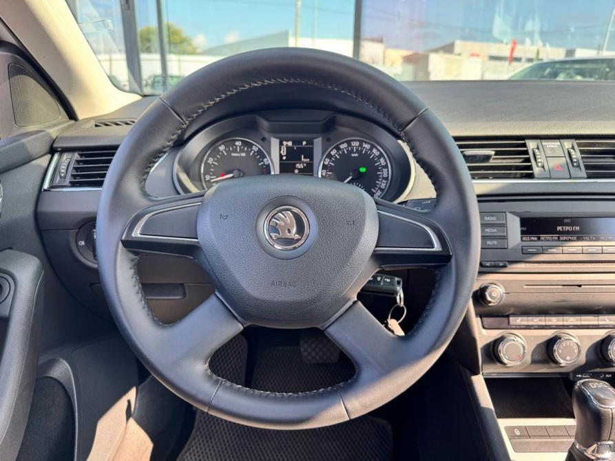 Skoda Octavia III (A7) Стройкерамика  - изображение 15