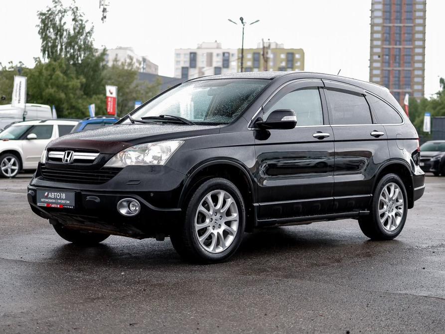 Honda CR-V III Ижевск  - изображение 2