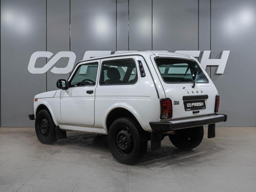 Lada (ВАЗ) Niva Legend Воронеж  - изображение 2