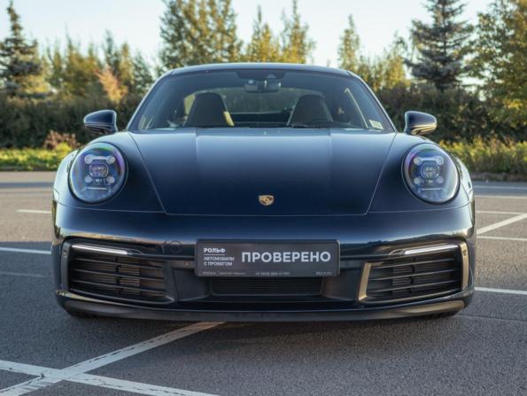 Porsche 911 VIII (992) с пробегом 2021 года, цена 12 999 900 рублей, 21601 км, купе, Автокод Объявления