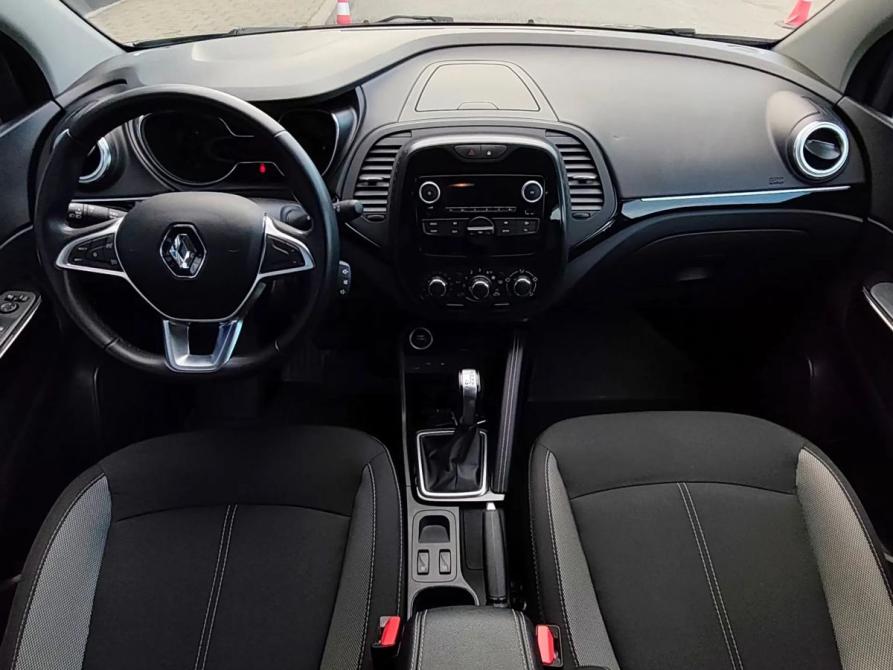 Renault Kaptur I Рестайлинг Санкт-Петербург  - изображение 8