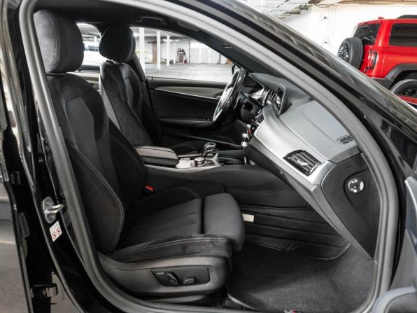 BMW 5 серии VII (G30/G31/G38) с пробегом 2019 года, цена 3 710 000 рублей, 121078 км, седан, Автокод Объявления