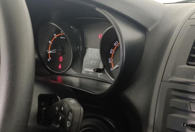 Lada (ВАЗ) Granta I Рестайлинг с пробегом 2023 года, цена 855 000 рублей, 10702 км, лифтбек, Автокод Объявления