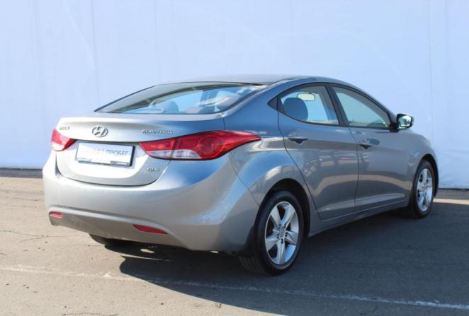 Hyundai Elantra V (MD) с пробегом 2012 года, цена 963 000 рублей, 139670 км, седан, Автокод Объявления
