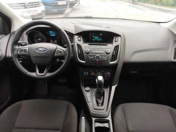 Ford Focus III Рестайлинг с пробегом 2018 года, цена 1 299 000 рублей, 30230 км, седан, Автокод Объявления