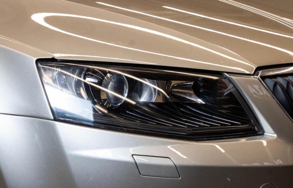 Skoda Octavia III (A7) Уфа  - изображение 24