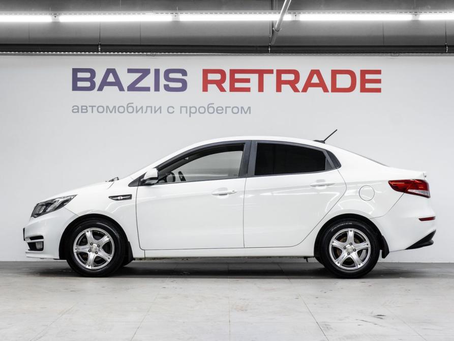 Kia Rio III Рестайлинг Тюмень  - изображение 9