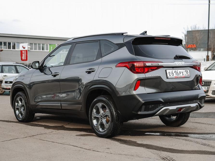 Kia Seltos I Ижевск  - изображение 7