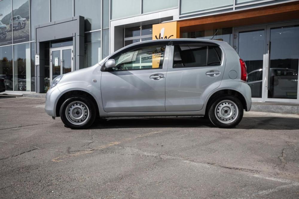 Toyota Passo II (C30) Иркутск  - изображение 4