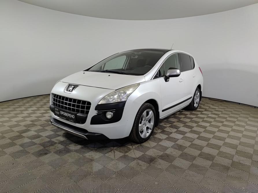 Peugeot 3008 I Уфа  - изображение 1
