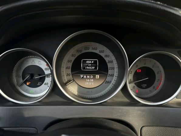 Mercedes-Benz C-Класс III (W204) Рестайлинг с пробегом 2012 года, цена 1 294 000 рублей, 194474 км, седан, Автокод Объявления
