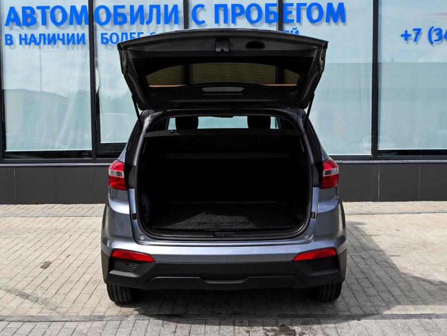 Hyundai Creta I Рестайлинг Екатеринбург  - изображение 21