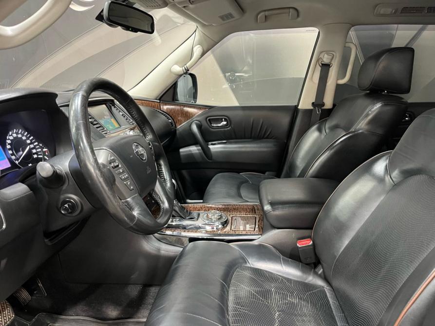 Nissan Patrol VI (Y62) Пермь  - изображение 22