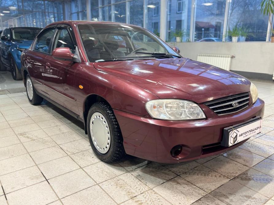 Kia Spectra I Рестайлинг 2 Челябинск  - изображение 7