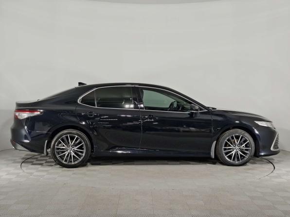 Toyota Camry VIII (XV70) Рестайлинг с пробегом 2021 года, цена 2 850 000 рублей, 149868 км, седан, Автокод Объявления