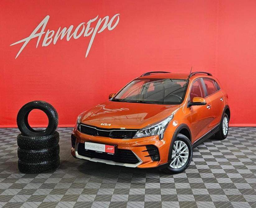 Kia Rio IV Рестайлинг Вологда  - изображение 1
