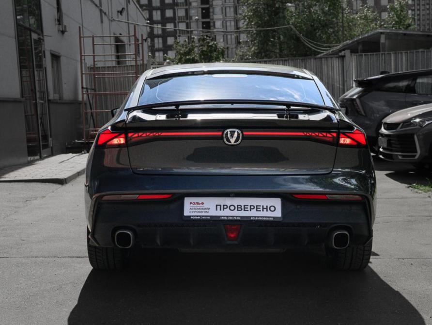 Changan UNI-V I Москва  - изображение 5