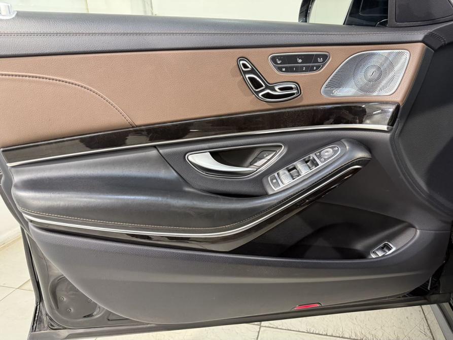 Mercedes-Benz S-Класс VI (W222 C217) Рестайлинг Химки  - изображение 20