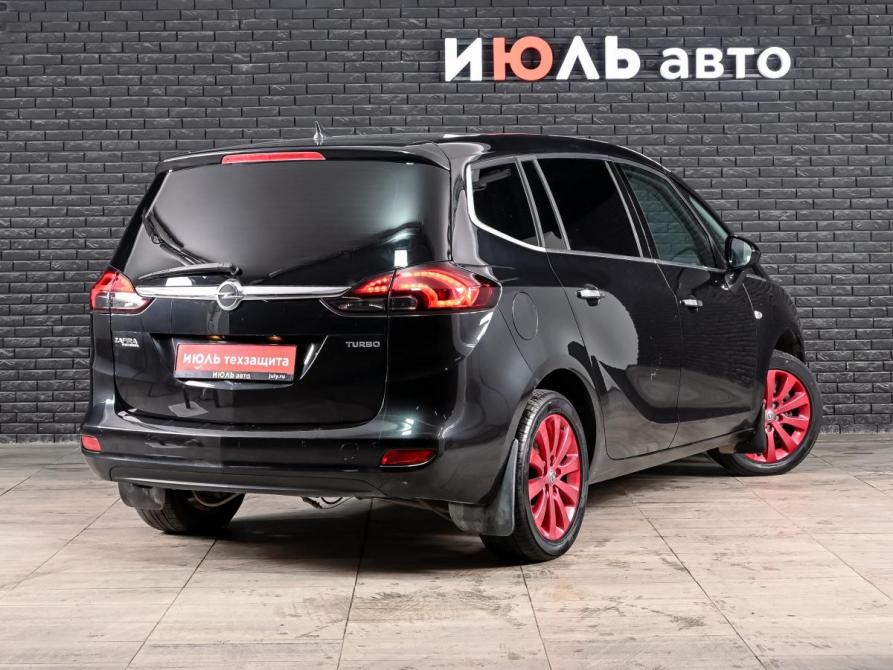 Opel Zafira C Екатеринбург  - изображение 4