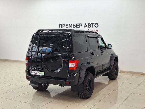 УАЗ Patriot I Рестайлинг 3 с пробегом 2023 года, цена 1 750 000 рублей, 3399 км, внедорожник, Автокод Объявления
