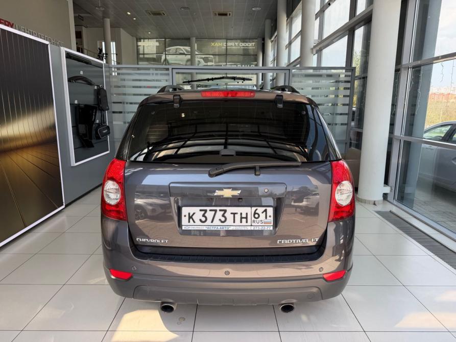 Chevrolet Captiva I Рестайлинг Таганрог  - изображение 6