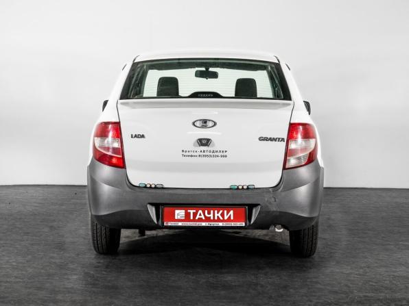 Lada (ВАЗ) Granta I с пробегом 2018 года, цена 490 000 рублей, 73088 км, седан, Автокод Объявления