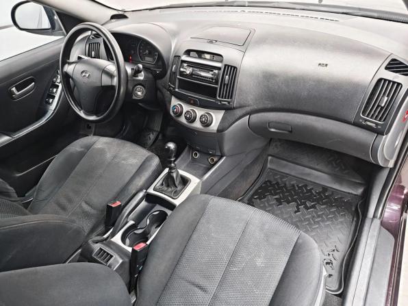 Hyundai Elantra IV (HD) с пробегом 2009 года, цена 435 000 рублей, 304000 км, седан, Автокод Объявления