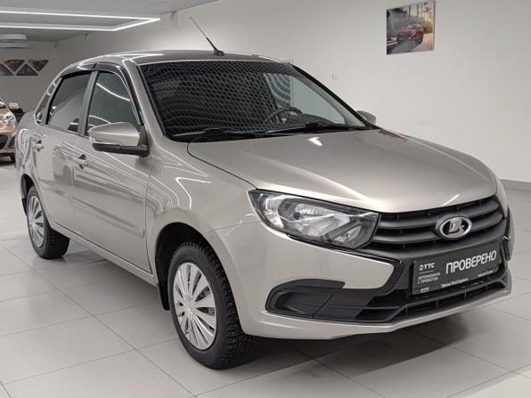Lada (ВАЗ) Granta I Рестайлинг с пробегом 2022 года, цена 679 000 рублей, 49384 км, седан, Автокод Объявления