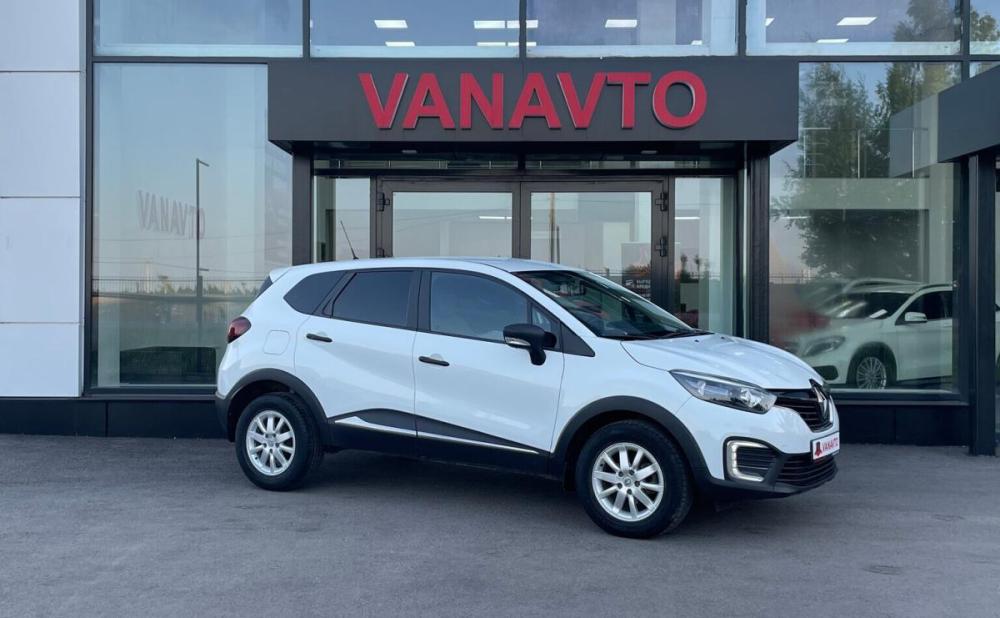 Renault Kaptur I Азнакаево  - изображение 7