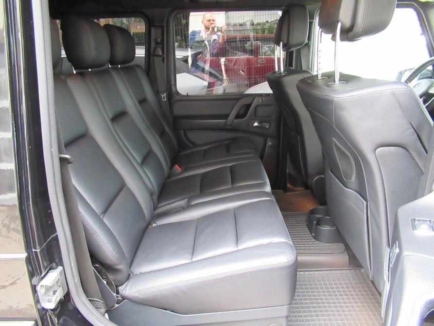 Mercedes-Benz G-Класс II (W463) Рестайлинг 4 Самара  - изображение 10