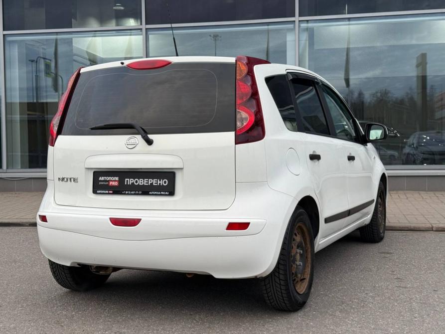 Nissan Note I Рестайлинг Санкт-Петербург  - изображение 3