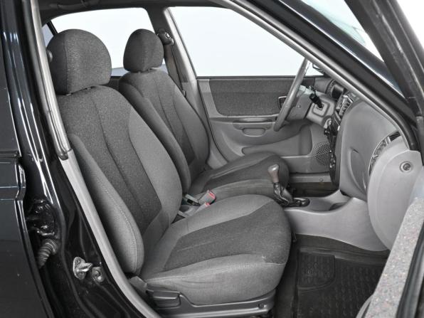 Hyundai Accent II с пробегом 2007 года, цена 470 000 рублей, 164532 км, седан, Автокод Объявления