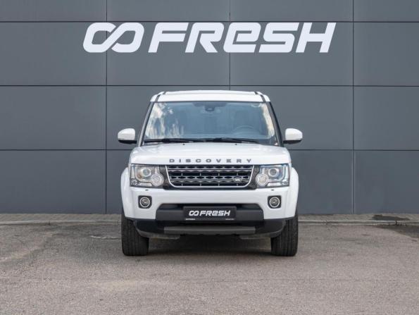 Land Rover Discovery IV Рестайлинг с пробегом 2014 года, цена 2 890 000 рублей, 188029 км, внедорожник, Автокод Объявления
