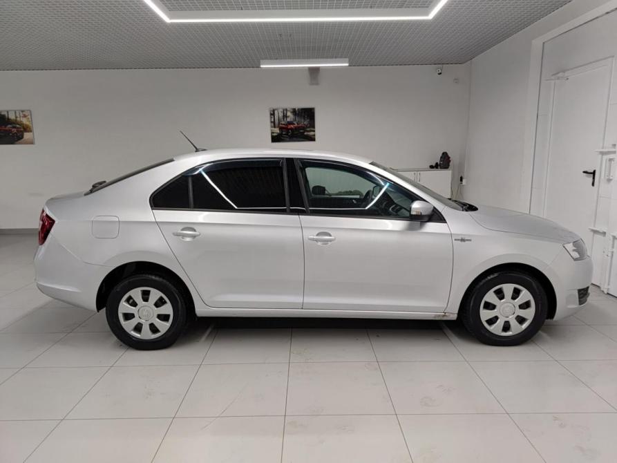 Skoda Rapid I Рестайлинг Казань  - изображение 5
