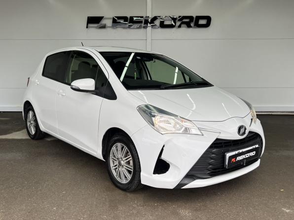 Toyota Vitz III (XP130) Рестайлинг с пробегом 2019 года, цена 1 139 000 рублей, 39600 км, хэтчбек, Автокод Объявления