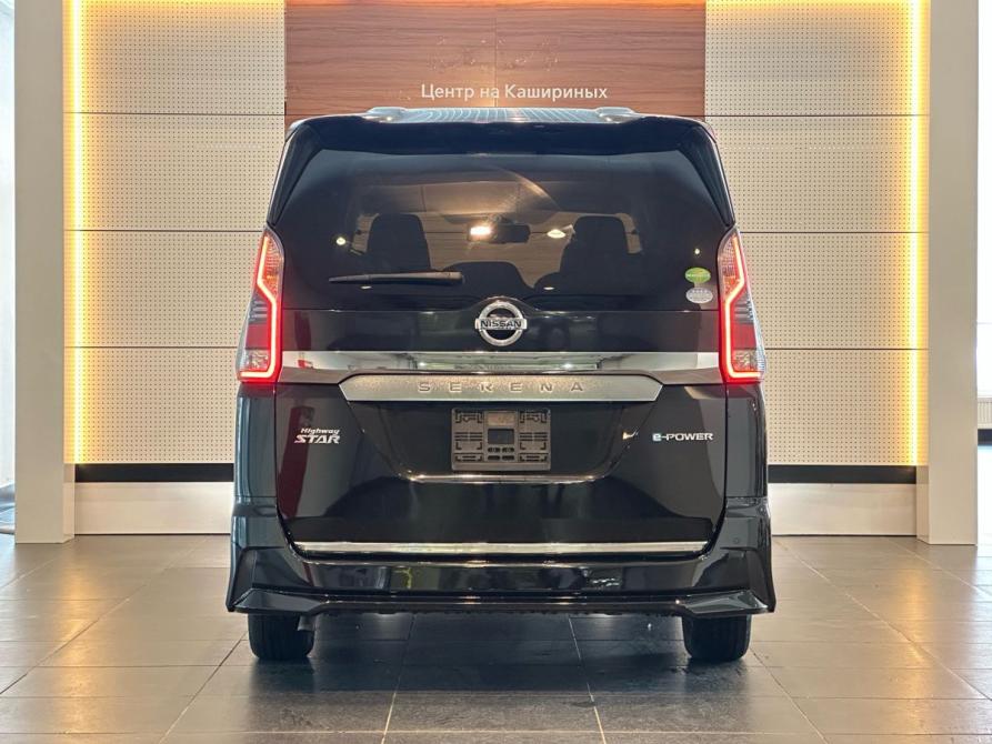 Nissan Serena V (C27) Челябинск  - изображение 5
